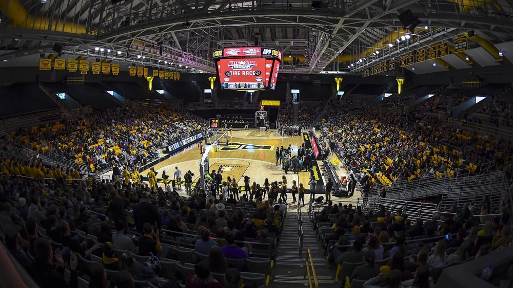 Bag & Admission Policy  The Holmes Convocation Center