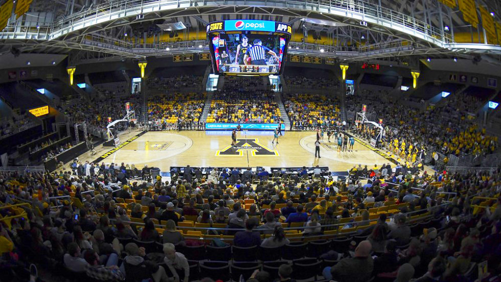 Seating Charts The Holmes Convocation Center