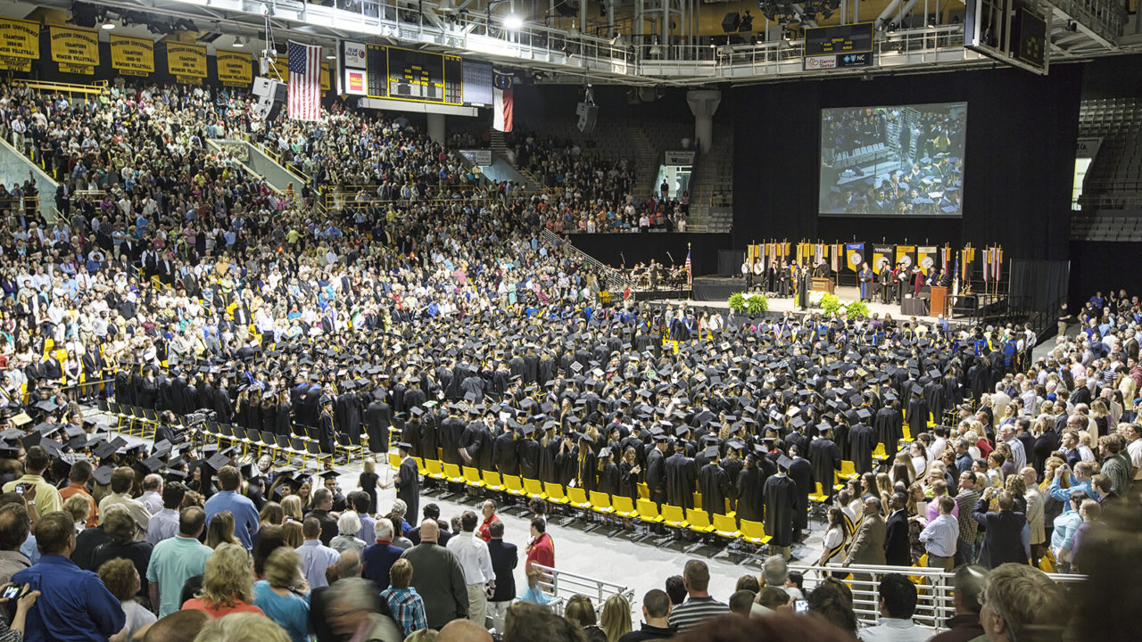 Photo Gallery The Holmes Convocation Center